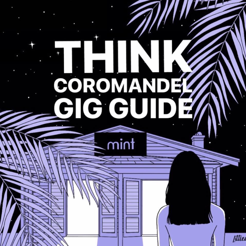 Coromandel Gig Guide