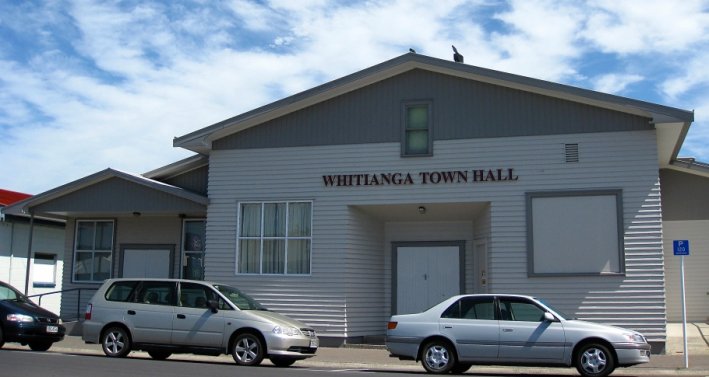 Whitianga Town Hall